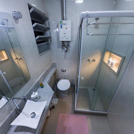 Studio 516 Copacabana Av Atlantica, Posto 6 리오데자네이루 외부 사진