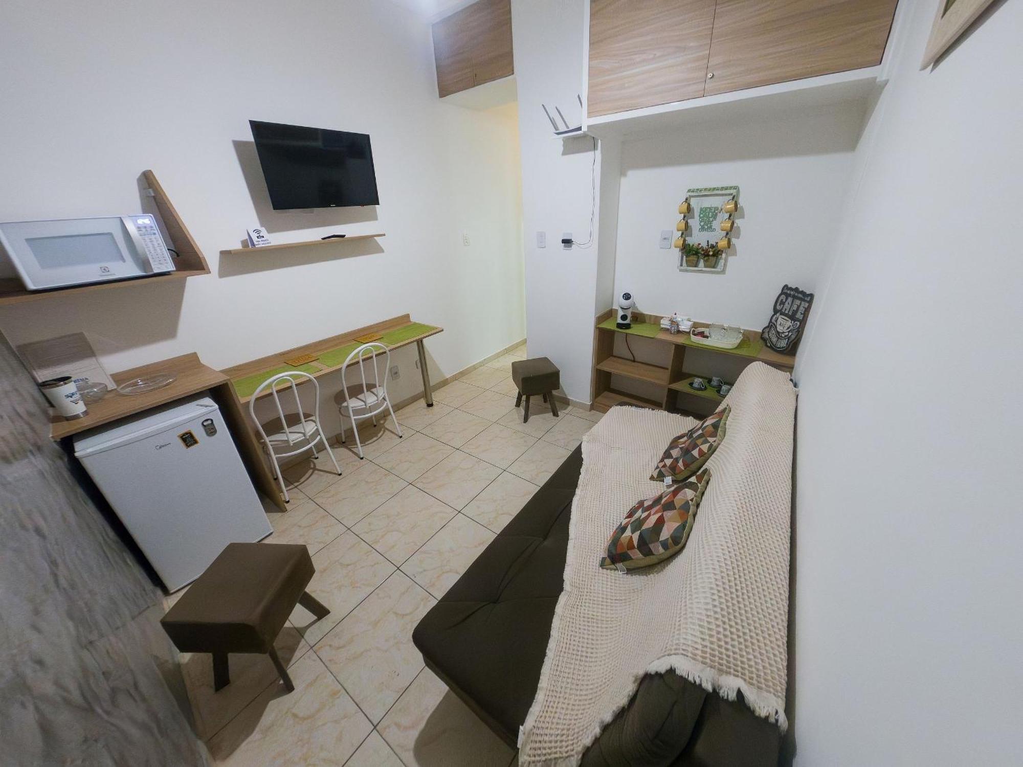 Studio 516 Copacabana Av Atlantica, Posto 6 리오데자네이루 외부 사진