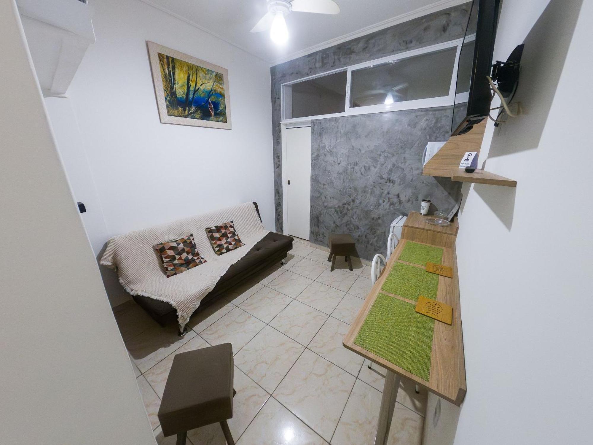 Studio 516 Copacabana Av Atlantica, Posto 6 리오데자네이루 외부 사진