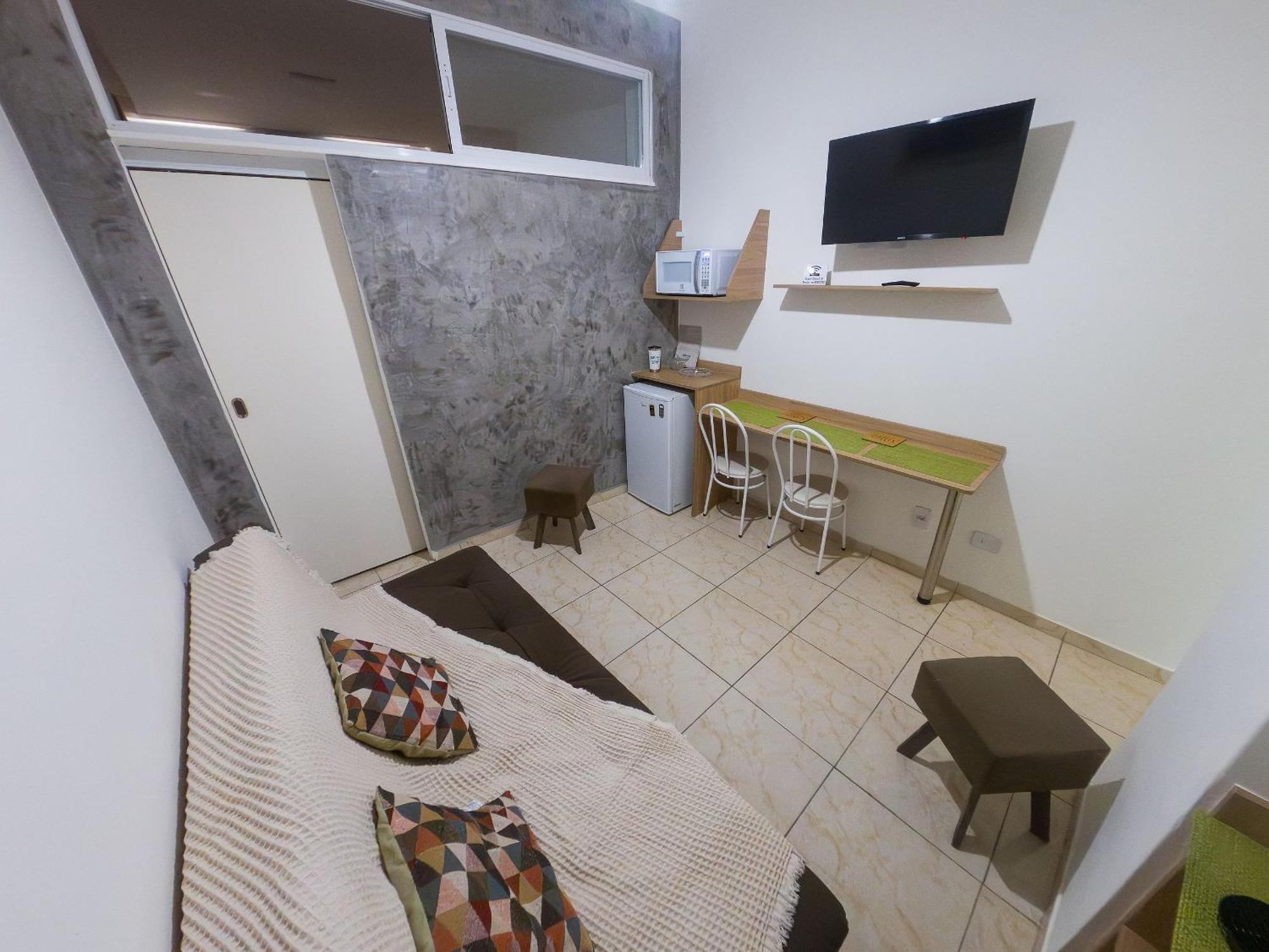 Studio 516 Copacabana Av Atlantica, Posto 6 리오데자네이루 외부 사진