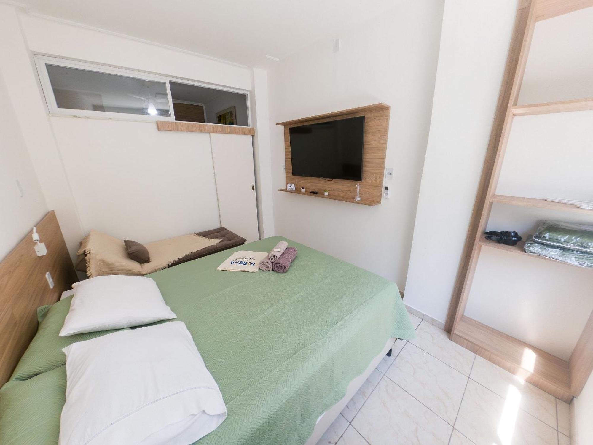 Studio 516 Copacabana Av Atlantica, Posto 6 리오데자네이루 외부 사진