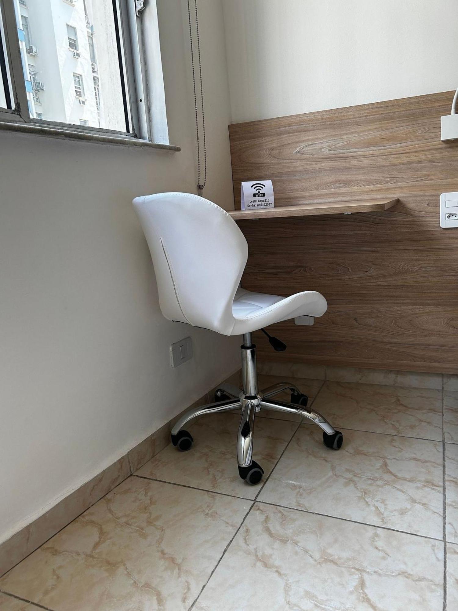 Studio 516 Copacabana Av Atlantica, Posto 6 리오데자네이루 외부 사진