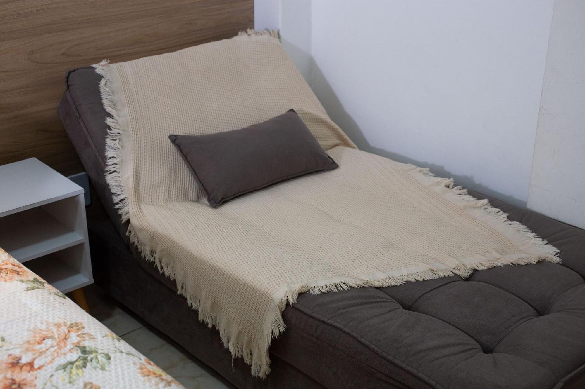 Studio 516 Copacabana Av Atlantica, Posto 6 리오데자네이루 외부 사진