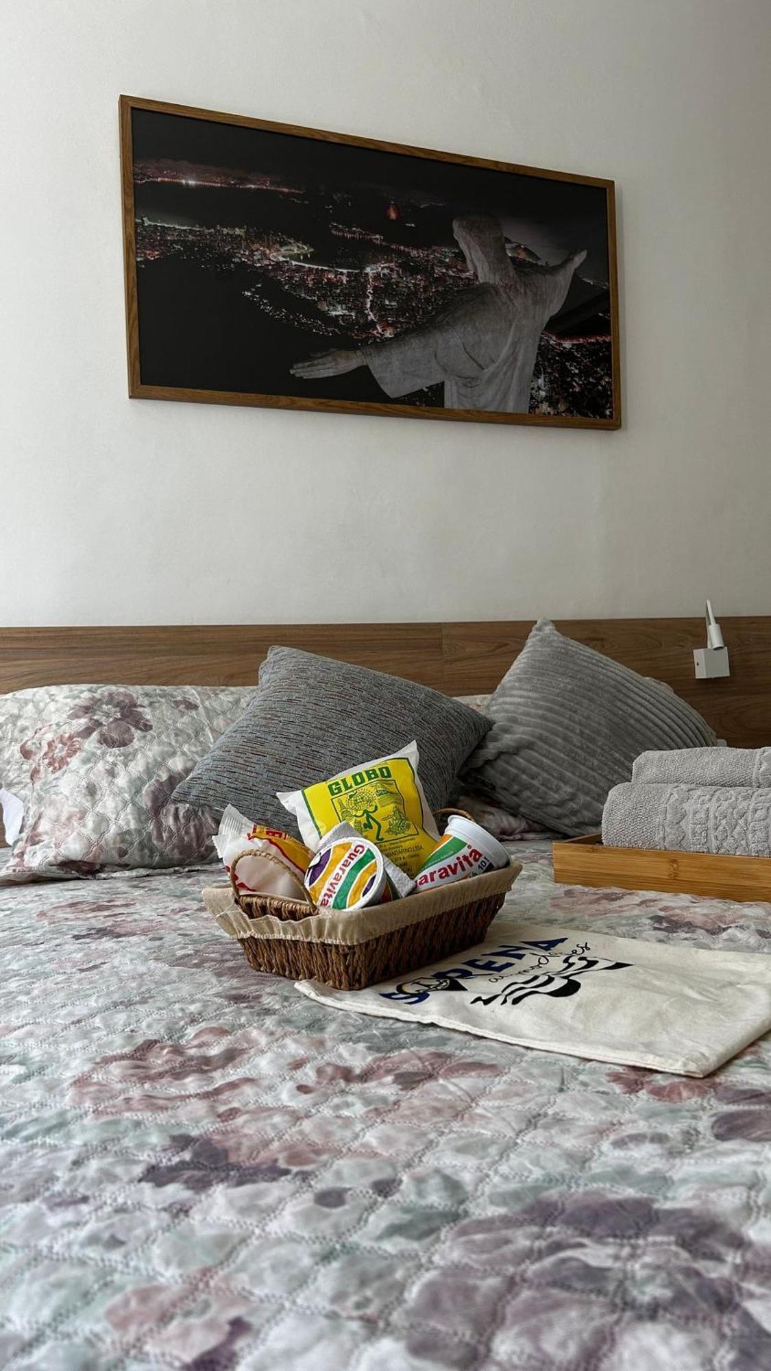 Studio 516 Copacabana Av Atlantica, Posto 6 리오데자네이루 외부 사진