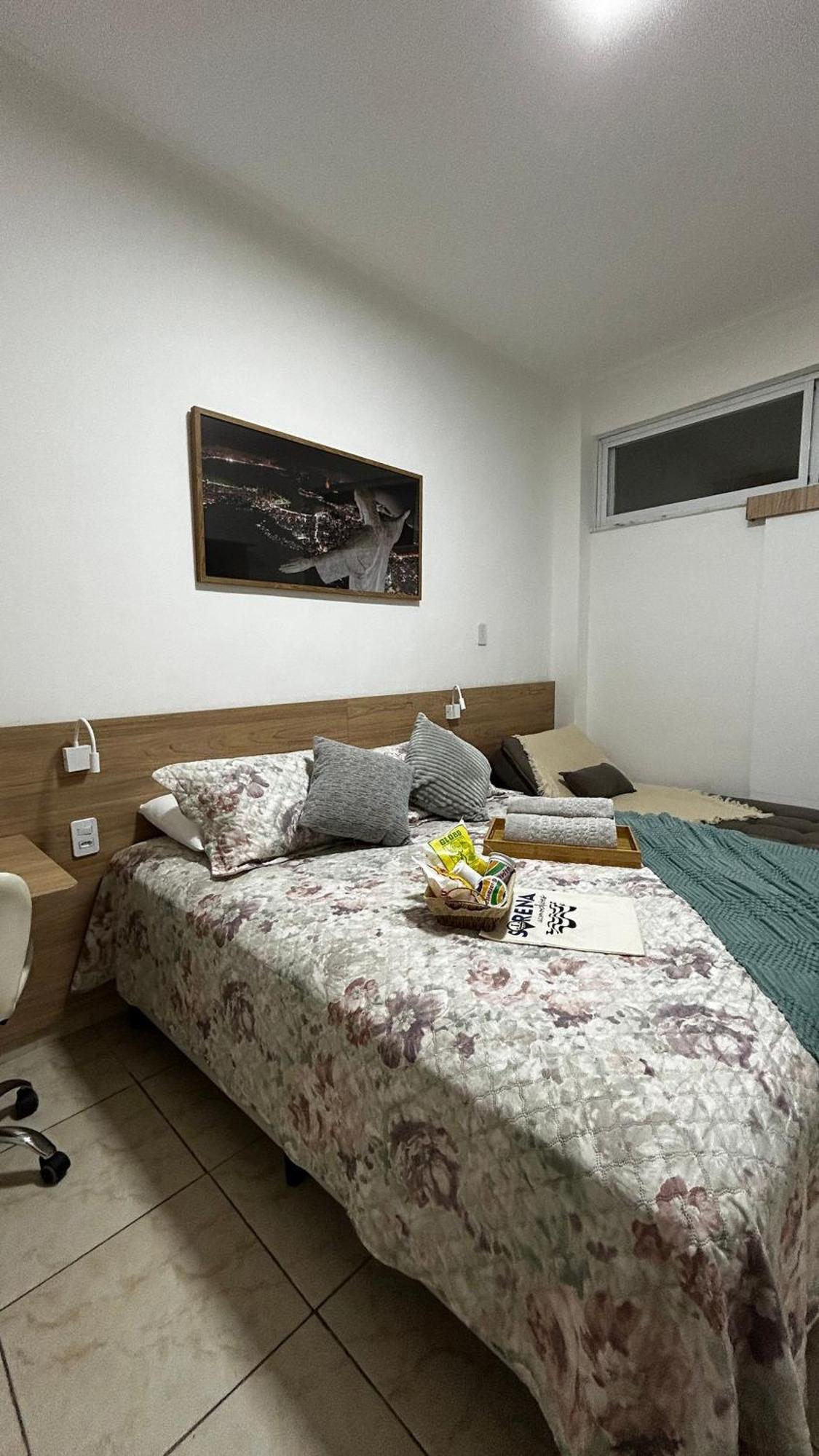Studio 516 Copacabana Av Atlantica, Posto 6 리오데자네이루 외부 사진