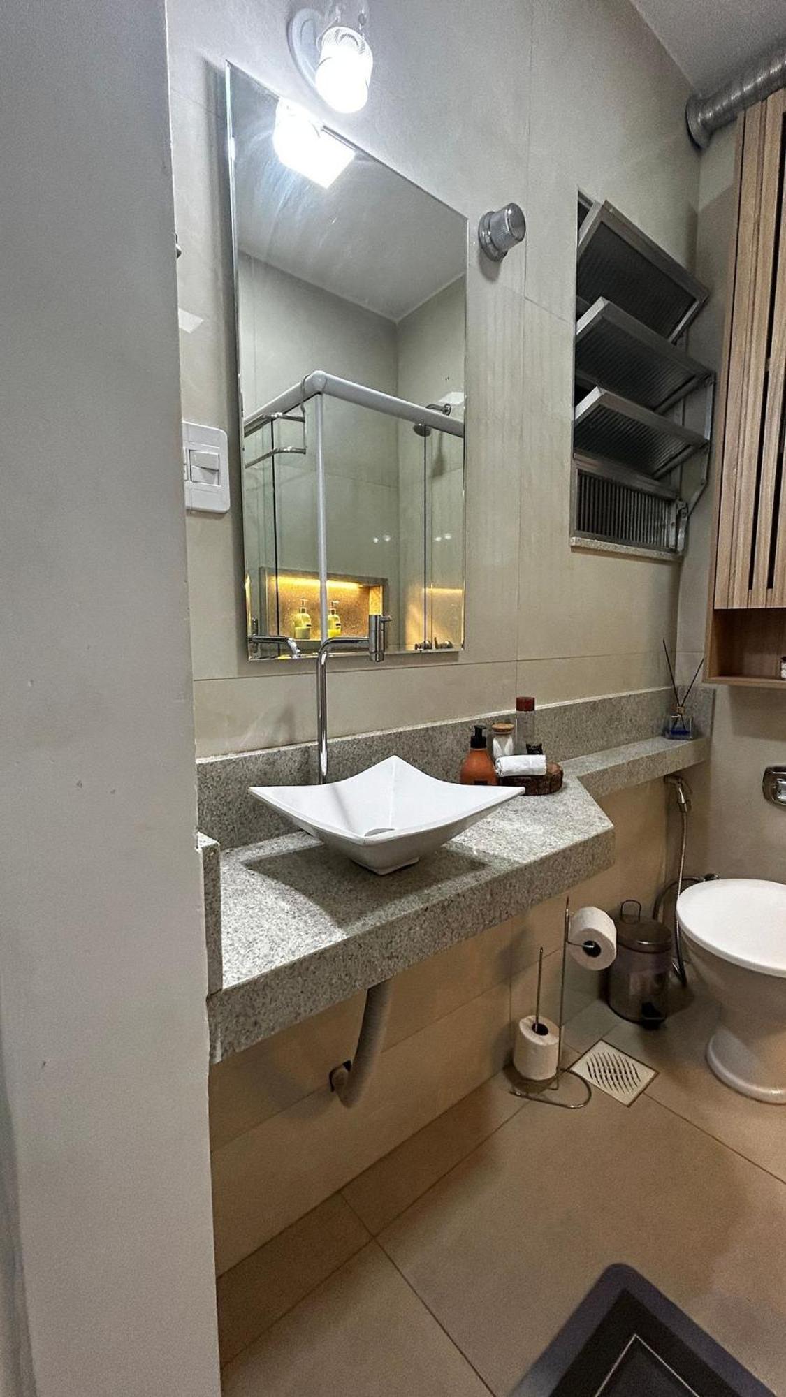 Studio 516 Copacabana Av Atlantica, Posto 6 리오데자네이루 외부 사진
