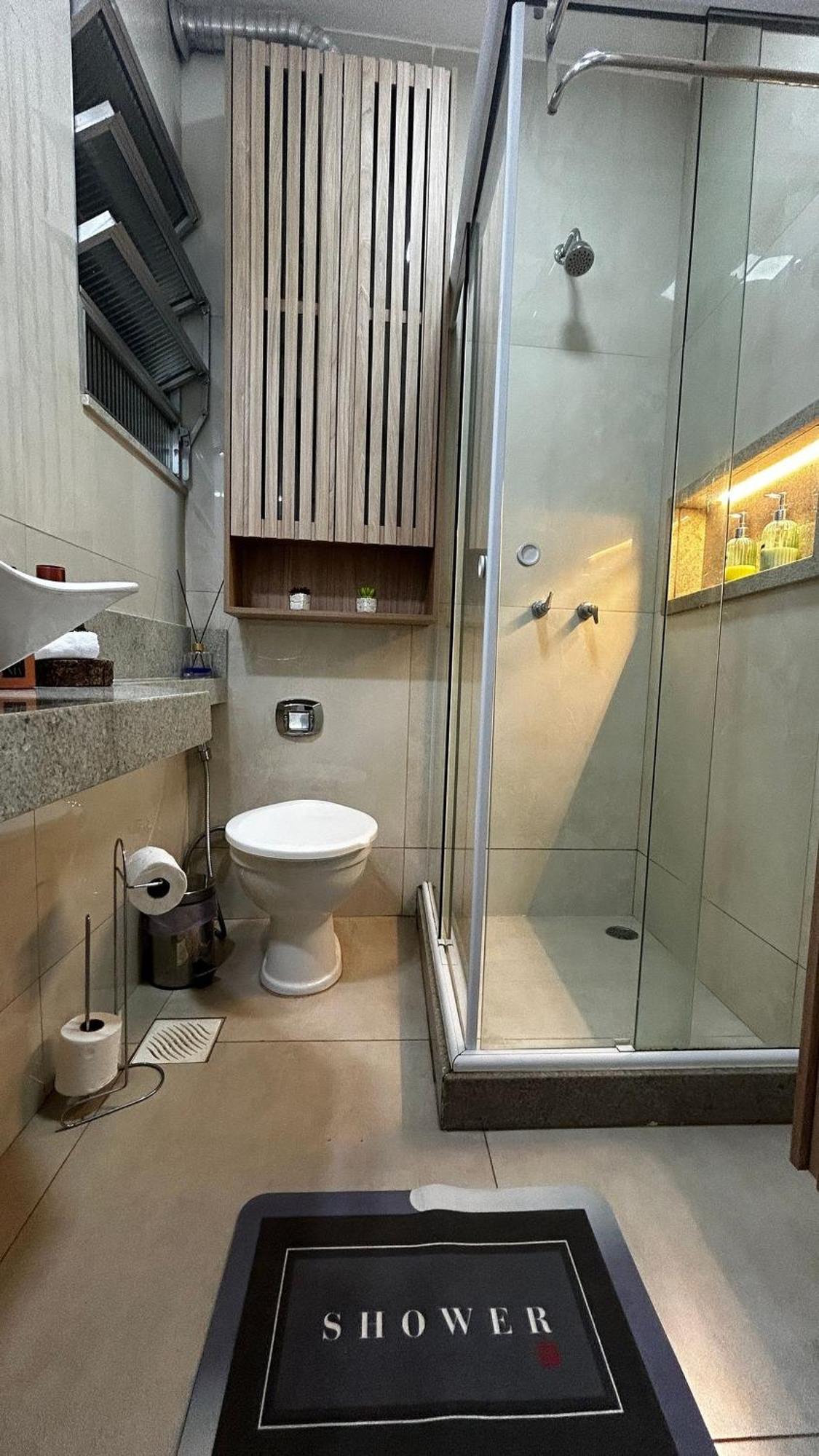 Studio 516 Copacabana Av Atlantica, Posto 6 리오데자네이루 외부 사진